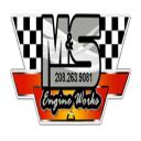 M & S Engine Works logo